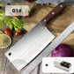 🔪 SCONTO DEL 50% ORA! ✨ Coltello da cucina affilato e resistente – Lama professionale, manico ergonomico e facile manutenzione ⚡