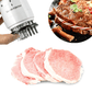 🍗🥩🍖 2 in 1: batticarne e siringa per salse 🎁