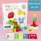 🧩 50% SCONTO! 🎭 Puzzle 5D Gioco Cambia-Faccia - Divertimento familiare interattivo, potenzia creatività e capacità logiche 👨‍👩‍👧‍👦✨