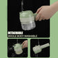 Tritatutto 4-in-1 – Trita, Senza Sporco
