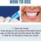 📢📢Sconto del 50%!!⏰ Gel sbiancante e riparatore per i denti 🦷