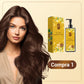 🔥 Colore Capelli Nutriente a Base Vegetale 🎁 Omaggio Spazzola!