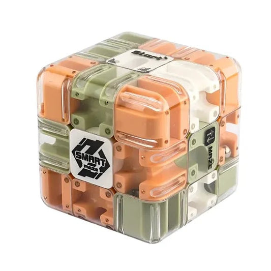 🎁🎄Saldi natalizi anticipati 55% DI SCONTO🧩Grande labirinto 3D Puzzle Maze Cube - Giocattolo rompicapo coinvolgente