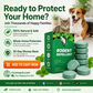 🥳💞Oltre 50.000 pezzi venduti!🏠🛡️ 50% DI SCONTO! Repellente universale contro tutti i parassiti – Sicuro per animali domestici e fauna selvatica. Senza sostanze tossiche, ma efficace. Utilizzabile sia all’interno che all’esterno. 🐾✅