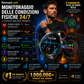 Smartwatch GT6pro con funzione di chiamata Bluetooth – I più venduti