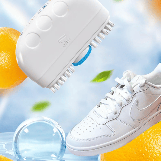 🔥Spazzola per scarpe 2 in 1 - Acquista 2 prendi 1 gratis