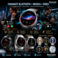 Smartwatch GT6pro con funzione di chiamata Bluetooth – I più venduti