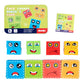 🧩 50% SCONTO! 🎭 Puzzle 5D Gioco Cambia-Faccia - Divertimento familiare interattivo, potenzia creatività e capacità logiche 👨‍👩‍👧‍👦✨