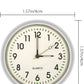 Orologio luminoso adesivo per auto
