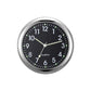 Orologio luminoso adesivo per auto