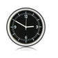 Orologio luminoso adesivo per auto