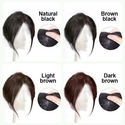 🔥Spécial Nouvel An 49% de réduction🔥Partial Bangs Hair Piece