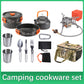 🫕Aluminium Outdoor Camping Kochgeschirr Set