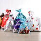 🎅 Saldi natalizi - Fino al 50% di sconto🔥MerryPouch - Sacchetti regalo con cordoncino di Natal