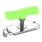 🥫 SCONTO DEL 50% IN QUESTO MOMENTO! 🔧 Apriscatole in acciaio inossidabile facile da regolare – Adatto a coperchi da 3 a 9,5 cm, multifunzionale e adatto a chi soffre di artrite – Uno strumento da cucina indispensabile ✨