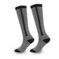 ❄️Sconto estivo del 50%!🔥Calze a compressione al ginocchio con cerniera – Calze sportive traspiranti per la corsa, i viaggi, il lavoro e quando si sta in piedi a lung
