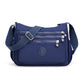 ⌛Offerta a tempo limitato – Borsa a tracolla leggera in nylon con diverse tasche