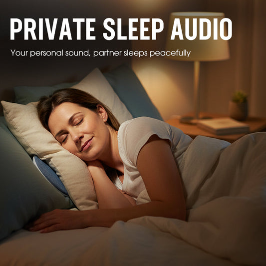 🔥SVENDITA CALDA - 50% DI SCONTO🔥Cuscino altoparlante per dormire🛌🎶