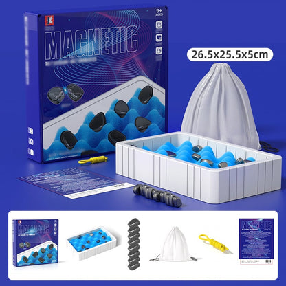 🎅 Offerta natalizia 50% di sconto🌲 Set di scacchi magnetic