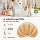 🔥Cuscinetti antiscivolo e resistenti all'usura per il tallone
