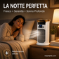 Ventilatore da tavolo 3 in 1