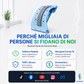 Massaggiatore e Allungatore Lombare Magnetico con Agopressione