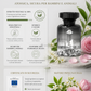 Deodorante per auto a lunga durata da 110 ml