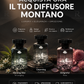 Deodorante per auto a lunga durata da 110 ml