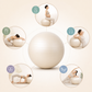 📢📢Sconto del 50%!!🧘‍♀️Palla da pilates anti-scoppio da 9 pollici con pompa