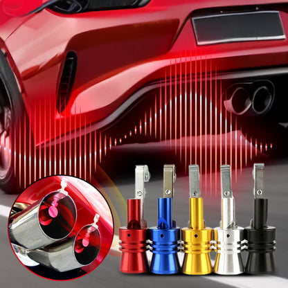 🏎️ 2026 Fischietto Turbo Sound per Auto