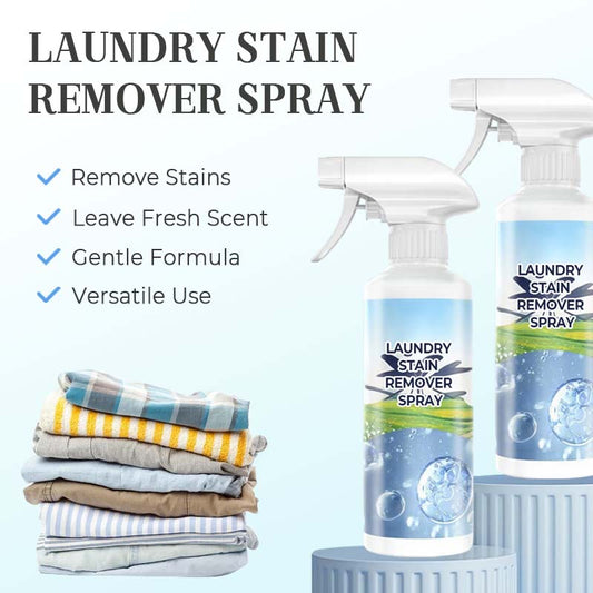 Laundry Stain Remover Spray