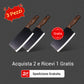 Coltello da Cucina Affilato e Resistente