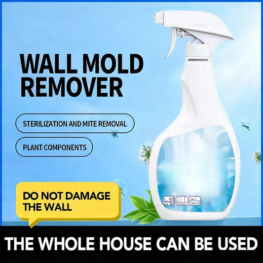 🔥2025 Vendita calda🔥 Spray per la rimozione della muffa altamente efficace - Previene la ricrescita della muffa