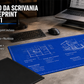 📝✨ OGGI SCONTO DEL 50%! Trasforma la tua scrivania in uno spazio di lavoro creativo e riutilizzabile: scrivi, disegna e pianifica senza sprecare carta!