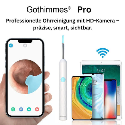 ⏳Sconto del 50% per un periodo limitato💥Rimuovi cerume visivo intelligente e impermeabile