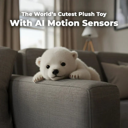 🔥Il Polar Pal ——Il peluche che ti calma in pochi secondi