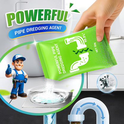 🔥 -50% Polvere Disgorgante per Tubature