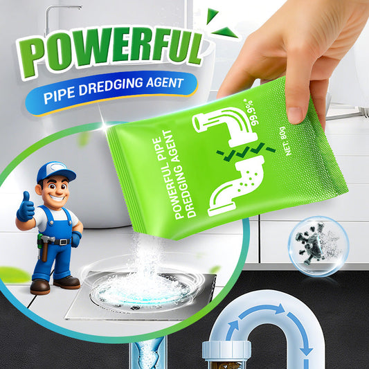 🔥 -50% Polvere Disgorgante per Tubature