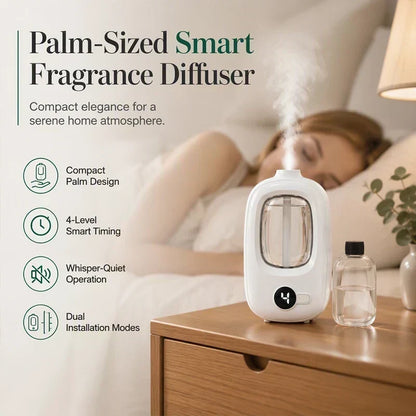 🌸50% di sconto🔥Diffusore di fragranze intelligente per gli spazi di tutti i giorni