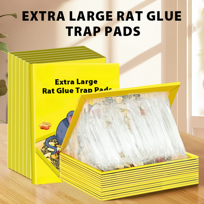 🔥 Offerta a Tempo Limitato – Trappole Adesive Extra Large per Ratti e Topi