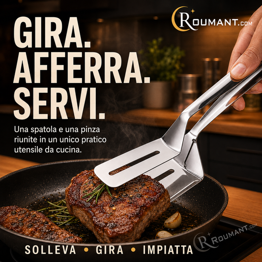 ⏰🔥SCONTO DEL 50% A TEMPO LIMITATO! Clip da cucina