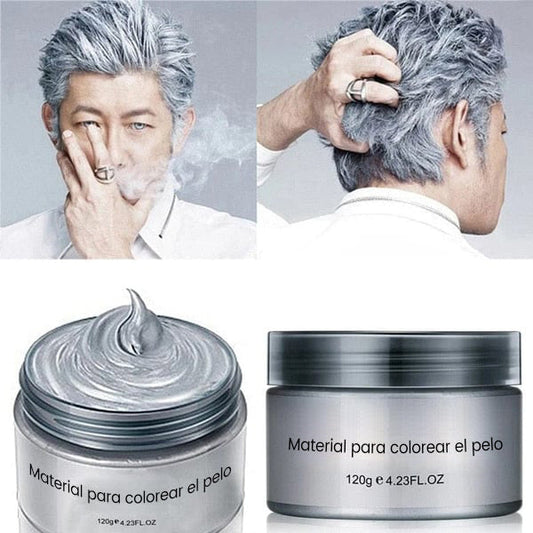 🔥Offerta imperdibile: 50% di sconto🔥Cera colorante per capelli💕Ottieni subito il tuo colore preferit