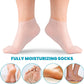 🔥Acquistane 1 e ricevi 3 articoli in omaggio! ✨️Goditi un trattamento spa per i piedi sempre e ovunque! 👣Maschera idratante per i piedi, calzini esfolianti in silicone, calzini protettivi da spiaggia (3 pezzi)