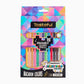 🎁 Matite colorate triangolari cancellabili in 50 colori con punta cancellabile