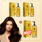 🔥 Colore Capelli Nutriente a Base Vegetale 🎁 Omaggio Spazzola!