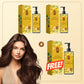 🔥 Colore Capelli Nutriente a Base Vegetale 🎁 Omaggio Spazzola!