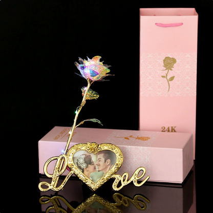 🔥 Promozione dell'ultimo giorno - 50% di sconto⏰Limited Edition Starry Night Rose🌹