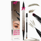 🔥SVENDITA CALDA - 50% DI SCONTO🔥 Matita per sopracciglia impermeabile e a prova di sbavature💖
