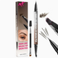 🔥SVENDITA CALDA - 50% DI SCONTO🔥 Matita per sopracciglia impermeabile e a prova di sbavature💖