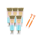 💖🦷 Acquista 1, ottieni 1 gratis！Dentifricio alla niacinamide – Denti più bianchi in 7 giorni, senza fluoro né perossido! ✨🌸